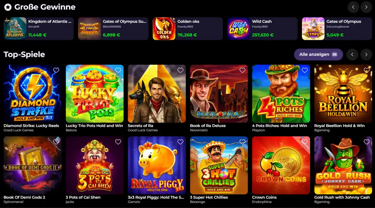 HighFlyBet Casino Analyse