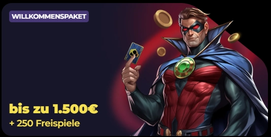 Highflybet Casino Banner Mobile